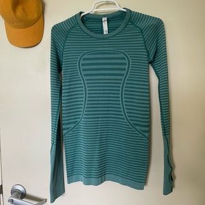 Lululemon Swiftly Tech long sleeve